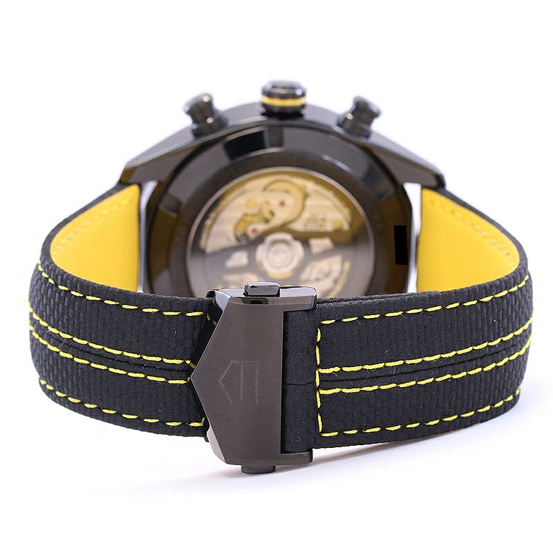 中古】TAG HEUER CARRERA CALIBER HEUER 02 CHRONOGRAPH PORSCHE