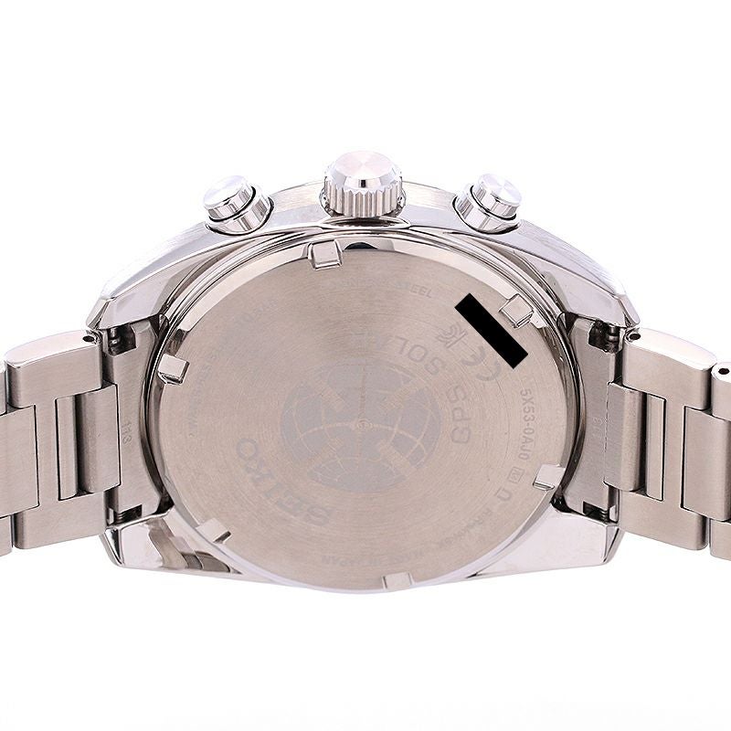 中古】SEIKO ASTRON 5X SERIES DUAL TIME セイコー アストロン 5X