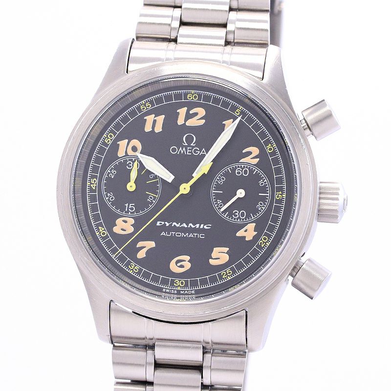 中古】OMEGA DYNAMIC III CHRONOGRAPH オメガ ダイナミックIII クロノ