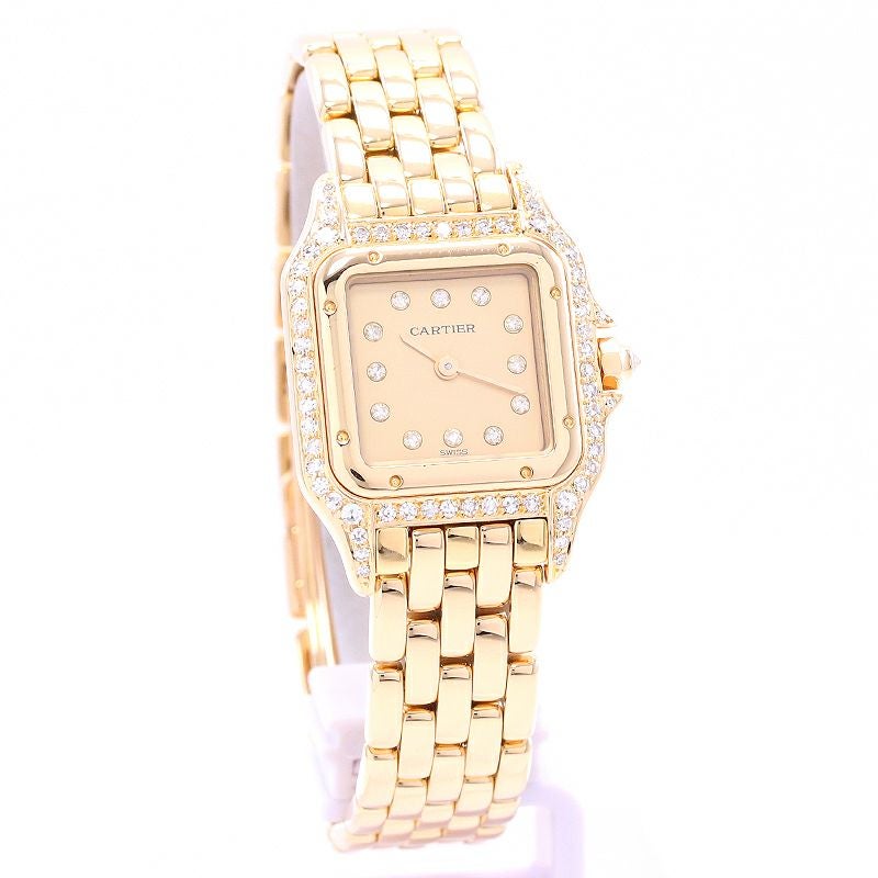 中古】CARTIER PANTHERE SMALL MODEL カルティエ パンテールSM
