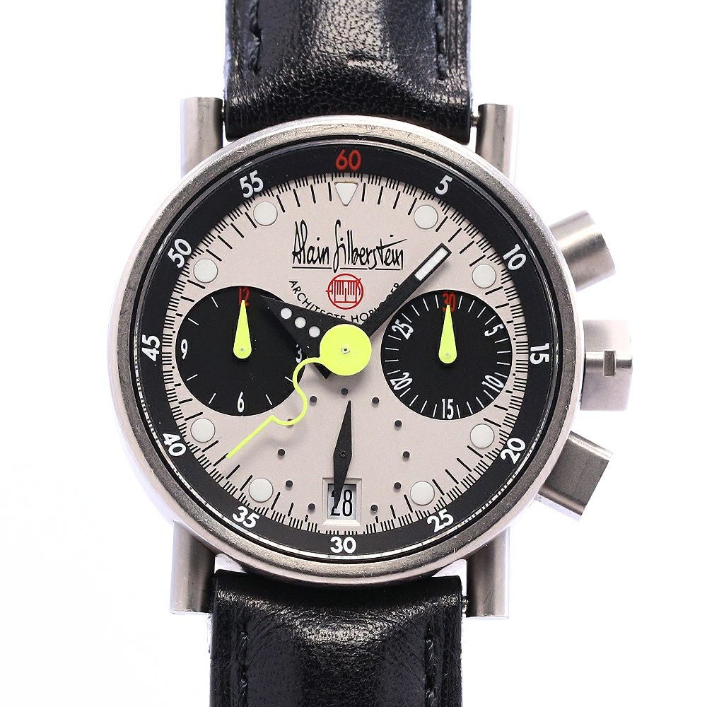 【中古】ALAIN SILBERSTEIN KURONO A LIMITED TO 500 アラン・シルベスタイン クロノA 500本限定 KA61