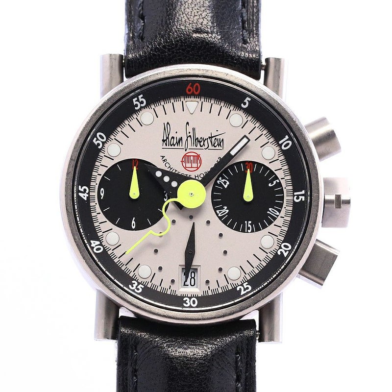 中古】ALAIN SILBERSTEIN KURONO A LIMITED TO 500 アラン・シルベスタ 