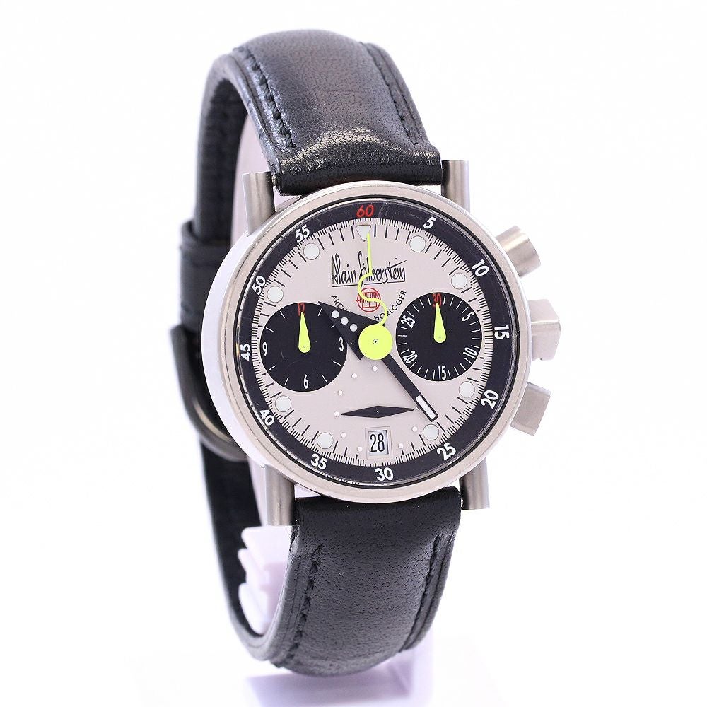 【中古】ALAIN SILBERSTEIN KURONO A LIMITED TO 500 アラン・シルベスタイン クロノA 500本限定 KA61