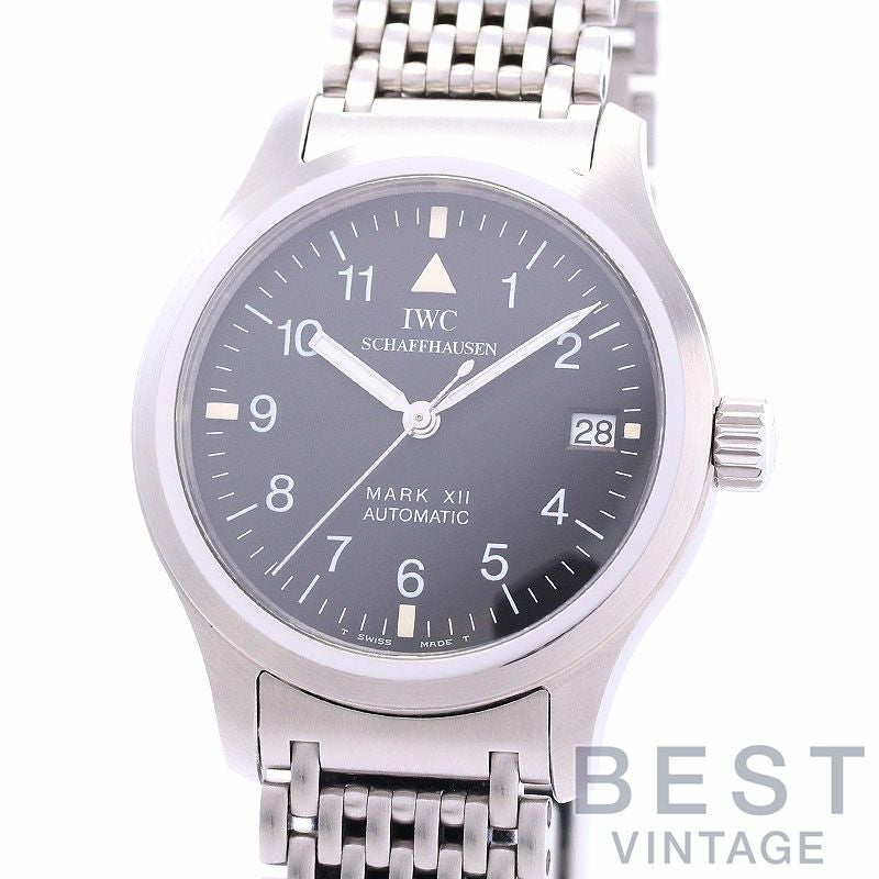 中古】IWC MARK XII アイ・ダブリュー・シー マークXII IW324101（3241
