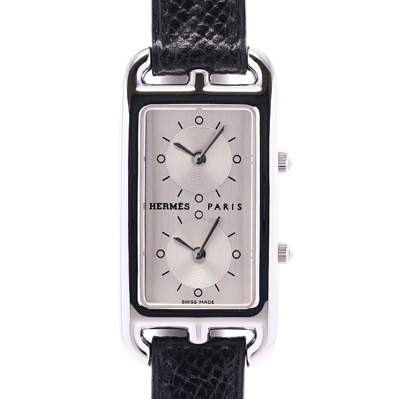 中古】HERMES CAPE COD DO ZONE エルメス ケープコッド 2ゾーン