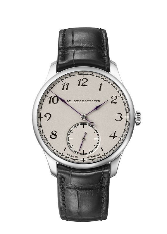 MORITZ GROSSMANN TEFNUT Silver Plated by Friction モリッツ・グロスマン テフヌート シルバーフリクション MG-003517