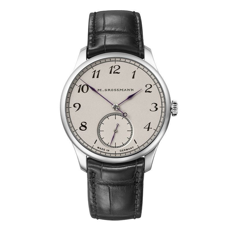 MORITZ GROSSMANN TEFNUT Silver Plated by Friction モリッツ・グロスマン テフヌート シルバーフリクション MG-003517