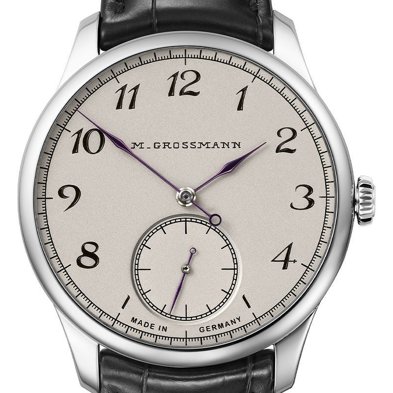 MORITZ GROSSMANN TEFNUT Silver Plated by Friction モリッツ