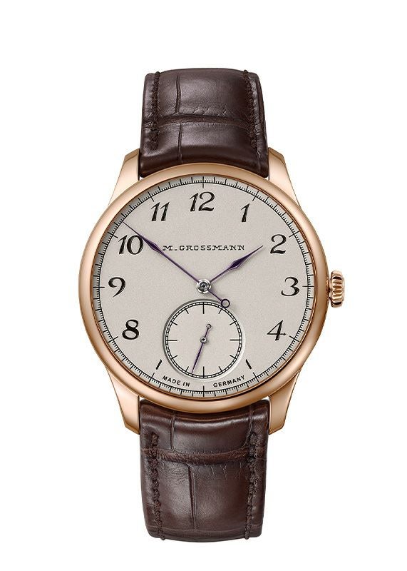 MORITZ GROSSMANN TEFNUT Silver Plated by Friction モリッツ・グロスマン テフヌート シルバーフリクション MG-003516