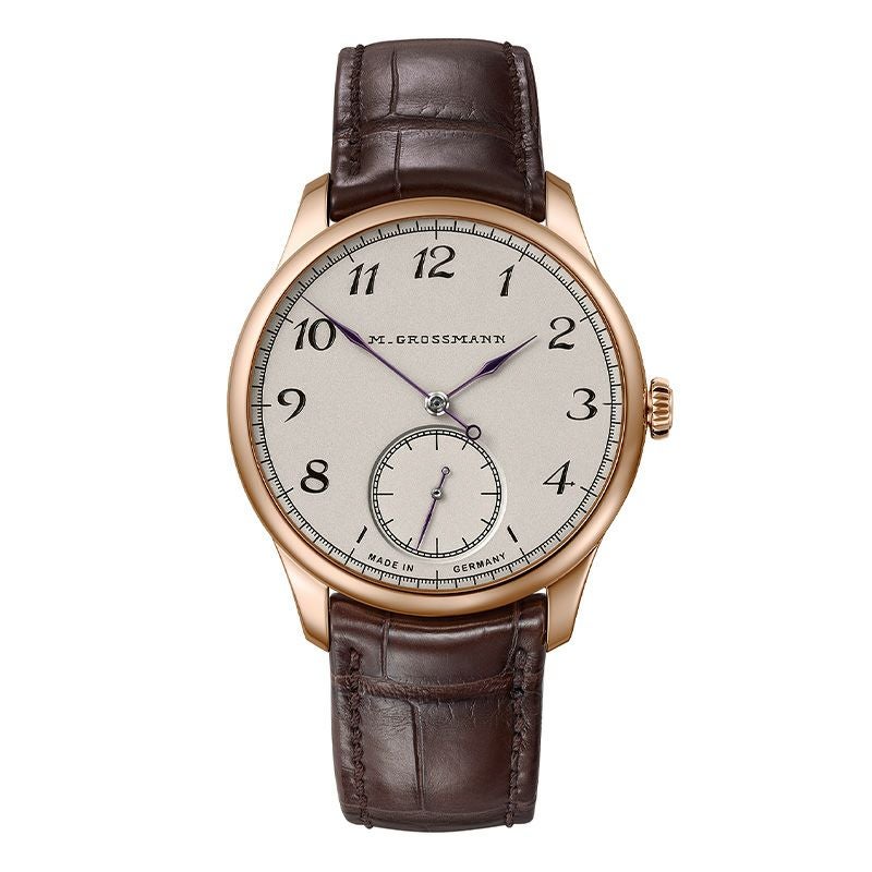 MORITZ GROSSMANN TEFNUT Silver Plated by Friction モリッツ・グロスマン テフヌート シルバーフリクション MG-003516
