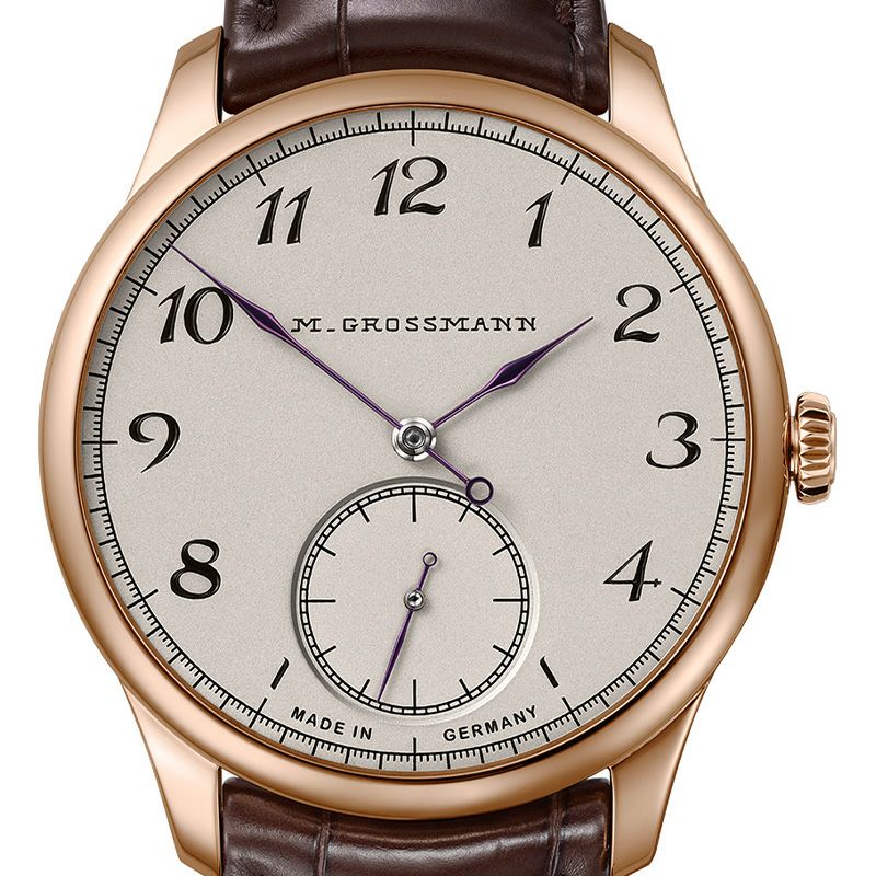 MORITZ GROSSMANN TEFNUT Silver Plated by Friction モリッツ・グロスマン テフヌート シルバーフリクション MG-003516