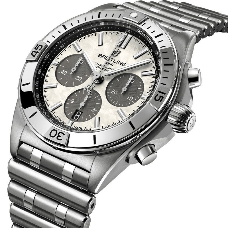 BREITLING CHRONOMAT B01 42 JAPAN EDITION ブライトリング クロノ
