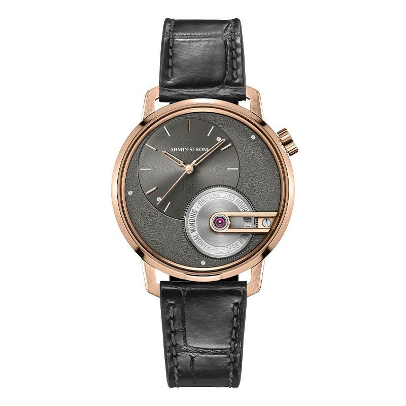 ARMIN STROM Tribute 1 Rose Gold アーミン・シュトローム トリビュート1・ローズゴールド RG21-TRI.70