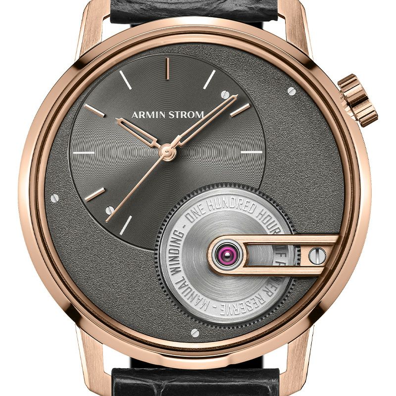 ARMIN STROM Tribute 1 Rose Gold アーミン・シュトローム