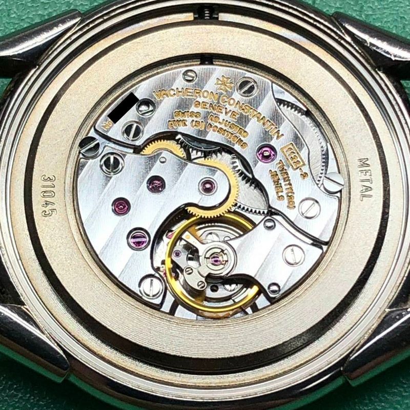 中古】VACHERON CONSTANTIN HISTORICAL ヴァシュロン・コンスタンタン