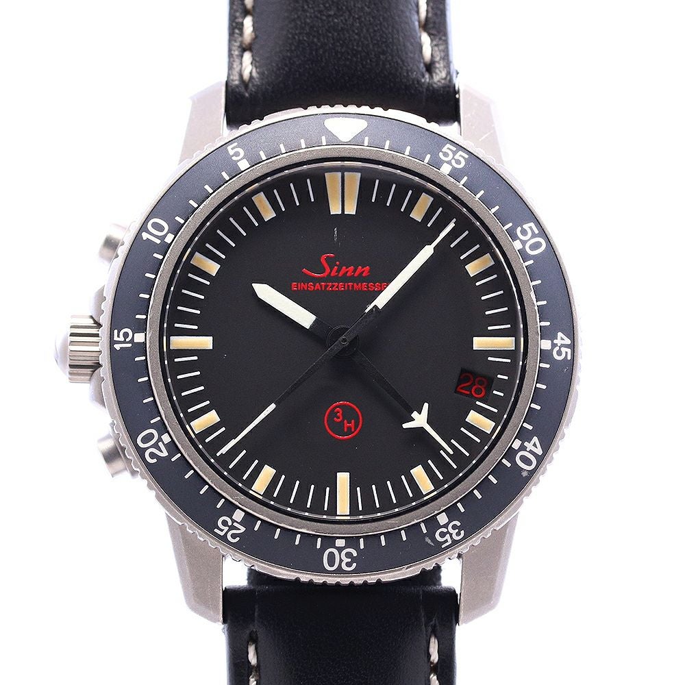 【中古】SINN INSTRUMENT CHRONOGRAPH MISSION TIMER MODEL 503 EZM1 ジン インストゥルメント クロノグラフ ミッションタイマー モデル503 EZM1 503.EZM1