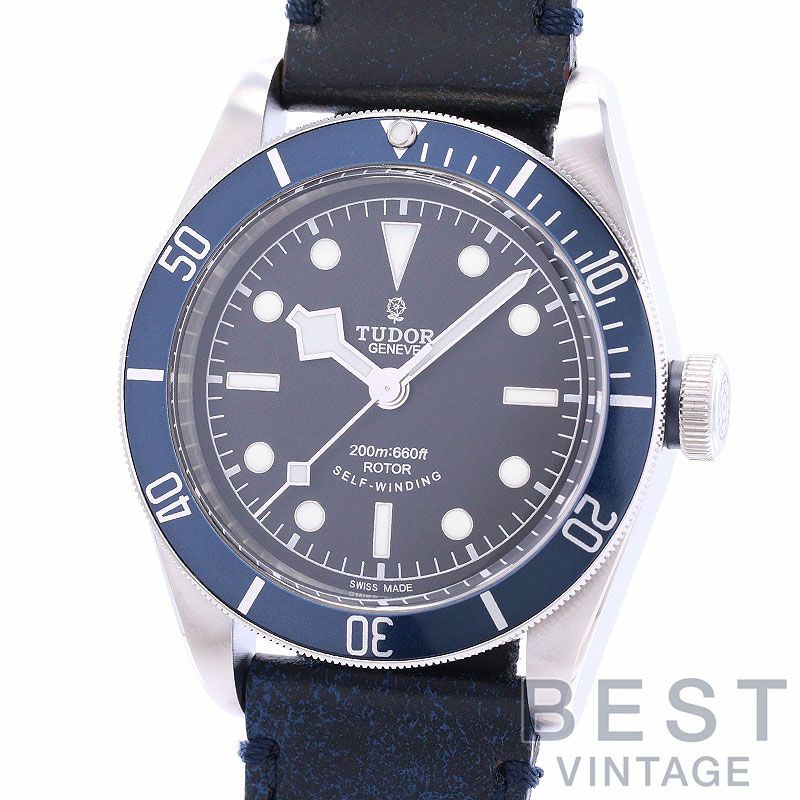 中古】TUDOR HERITAGE BLACK BAY チューダー ヘリテージ ブラックベイ