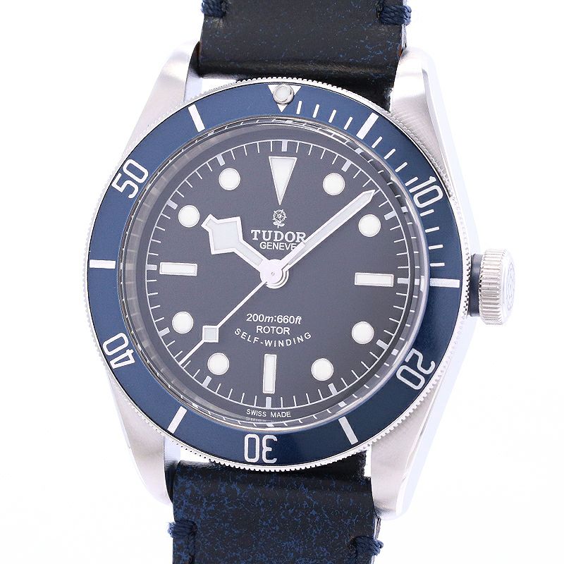 中古】TUDOR HERITAGE BLACK BAY チューダー ヘリテージ ブラックベイ