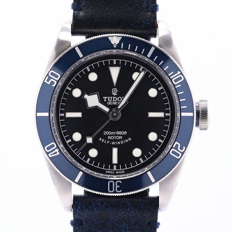 中古】TUDOR HERITAGE BLACK BAY チューダー ヘリテージ ブラックベイ