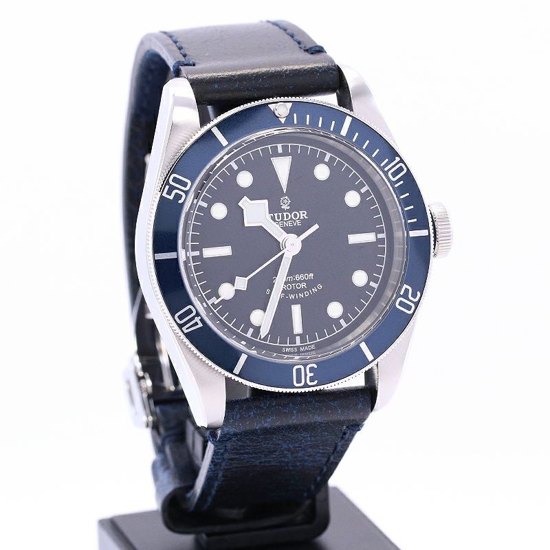 中古】TUDOR HERITAGE BLACK BAY チューダー ヘリテージ ブラックベイ