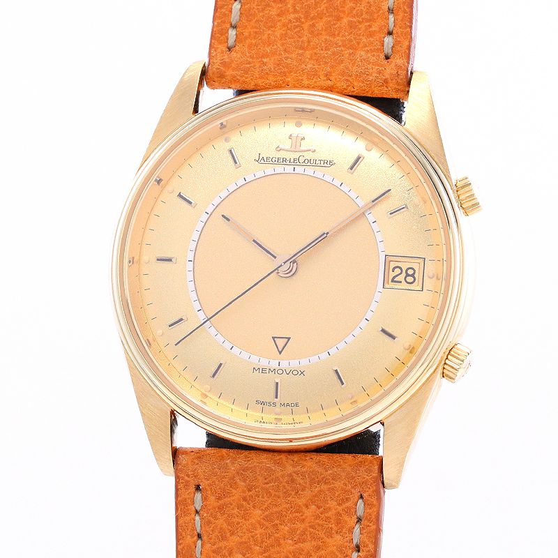 中古】JAEGER-LECOULTRE MEMOBOX ジャガー・ルクルト メモボックス 150