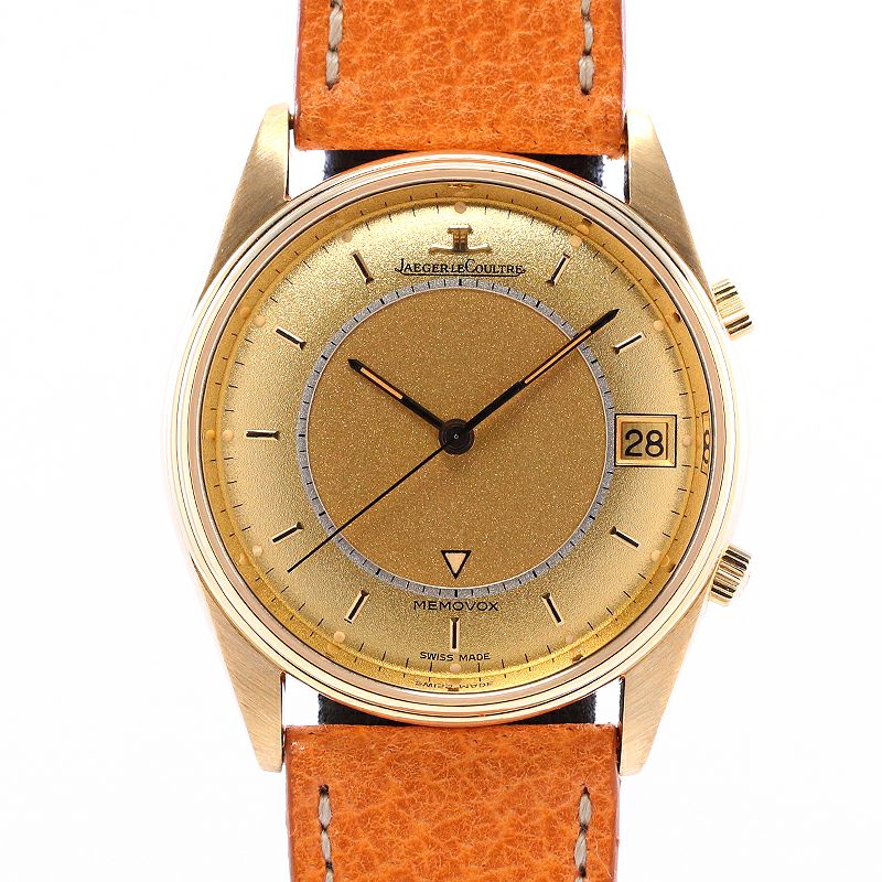 中古】JAEGER-LECOULTRE MEMOBOX ジャガー・ルクルト メモボックス 150