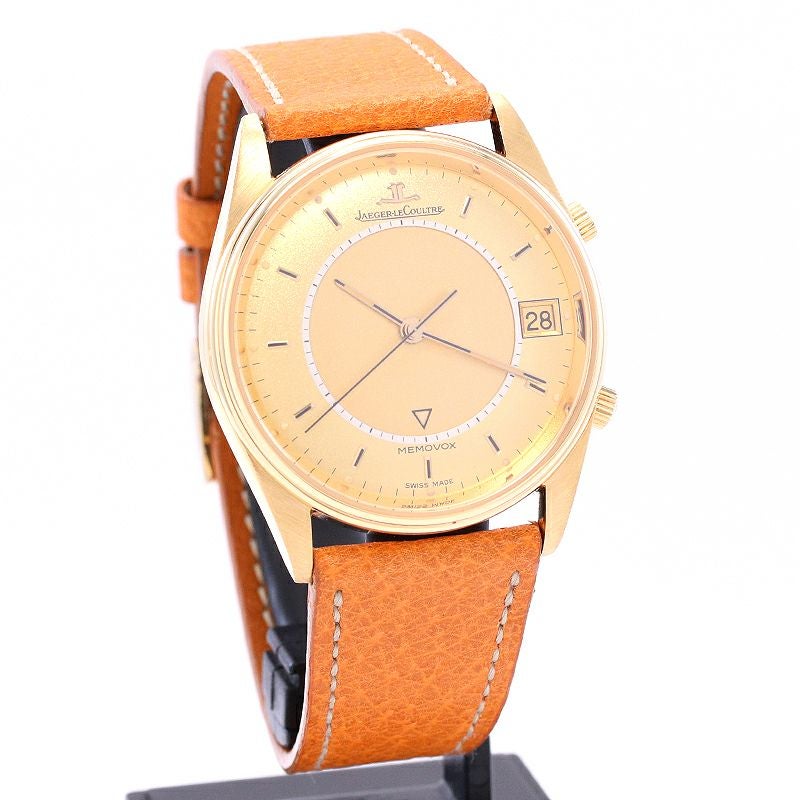 中古】JAEGER-LECOULTRE MEMOBOX ジャガー・ルクルト メモボックス 150