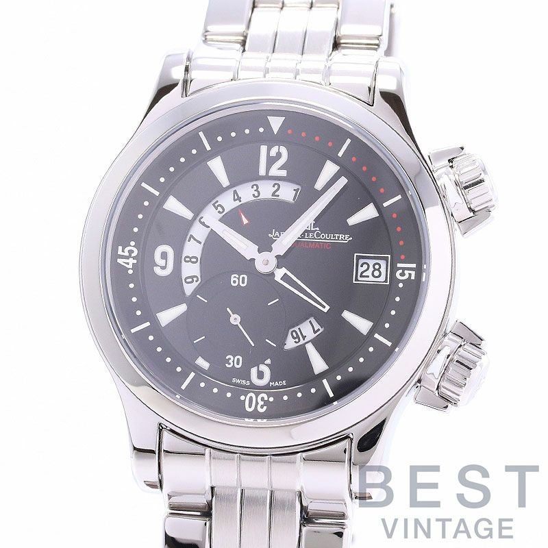 中古】JAEGER-LECOULTRE MASTER COMPRESSOR DUALMATIC ジャガー 中古】JAEGER-LECOULTRE MASTER COMPRESSOR DUALMATIC ジャガー