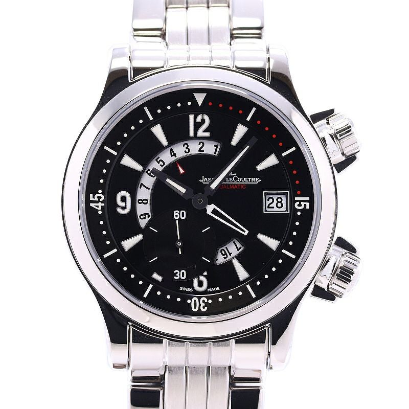 中古】JAEGER-LECOULTRE MASTER COMPRESSOR DUALMATIC ジャガー