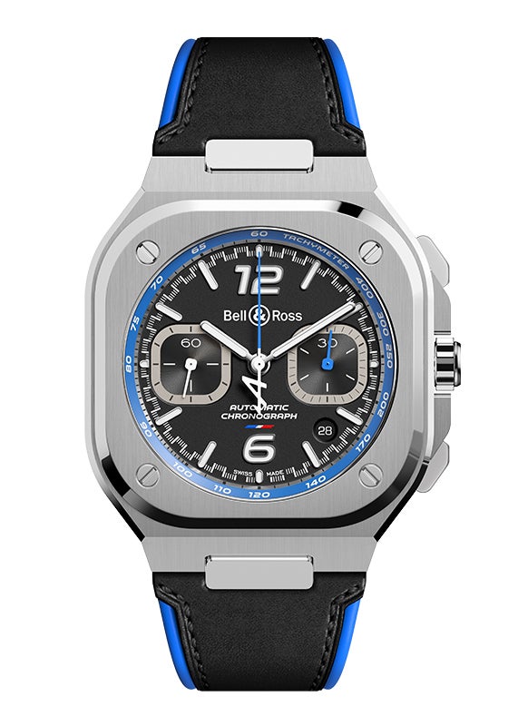 Bell ＆ Ross BR 05 CHRONO A523 ベル＆ロス BR 05 クロノ A523 BR05C-A523-ST/SCA