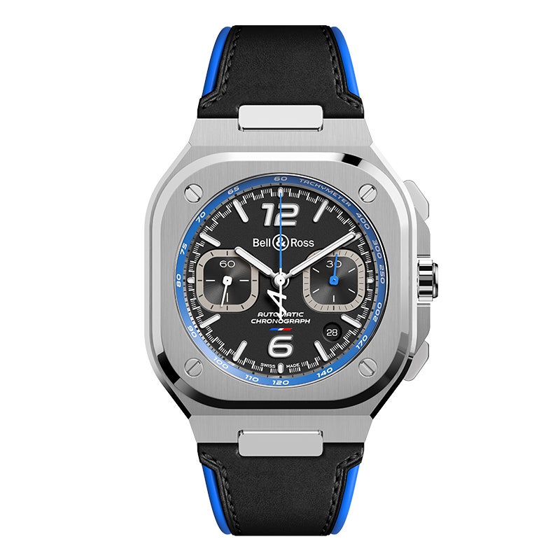 Bell ＆ Ross BR 05 CHRONO A523 ベル＆ロス BR 05 クロノ A523 BR05C-A523-ST/SCA