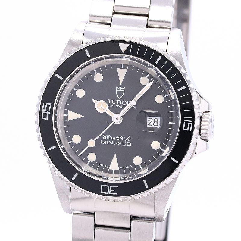 中古】TUDOR PRINCE OYSTERDATE MINI-SUB チューダー プリンス