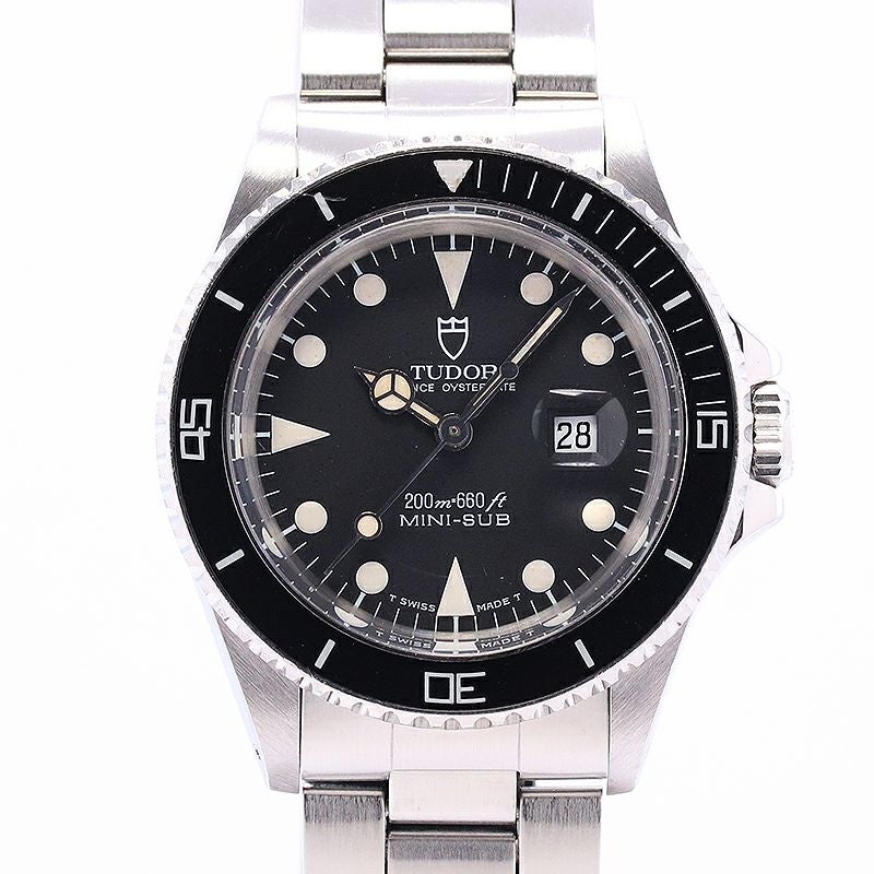 中古】TUDOR PRINCE OYSTERDATE MINI-SUB チューダー プリンス