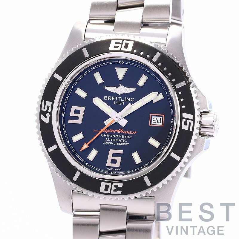 中古】BREITLING SUPER OCEAN 44 ブライトリング スーパーオーシャン44