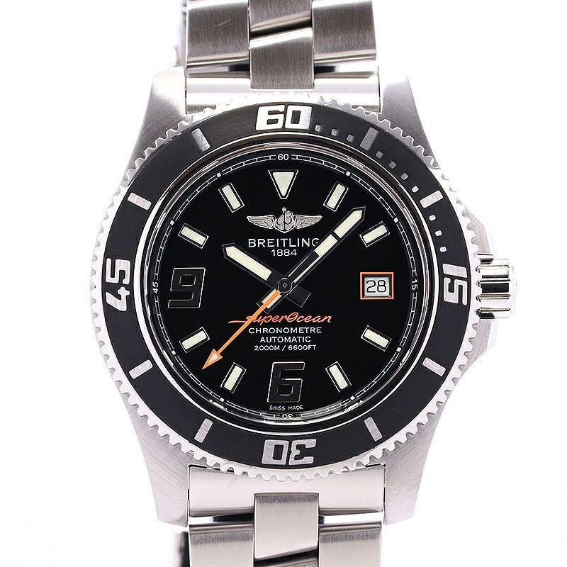 中古】BREITLING SUPER OCEAN 44 ブライトリング スーパーオーシャン44