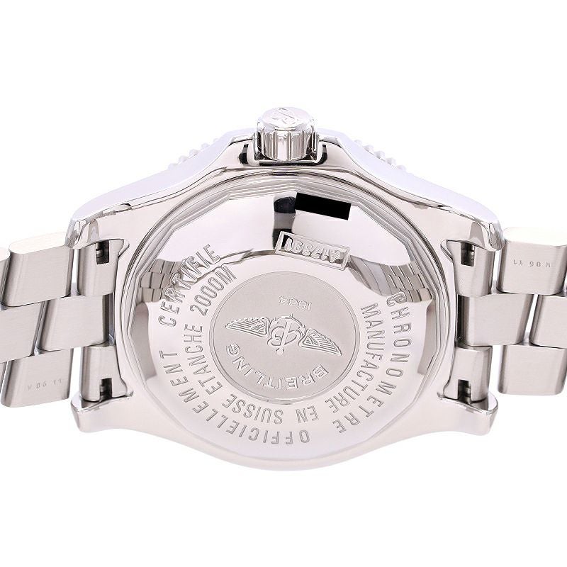 中古】BREITLING SUPER OCEAN 44 ブライトリング スーパーオーシャン44