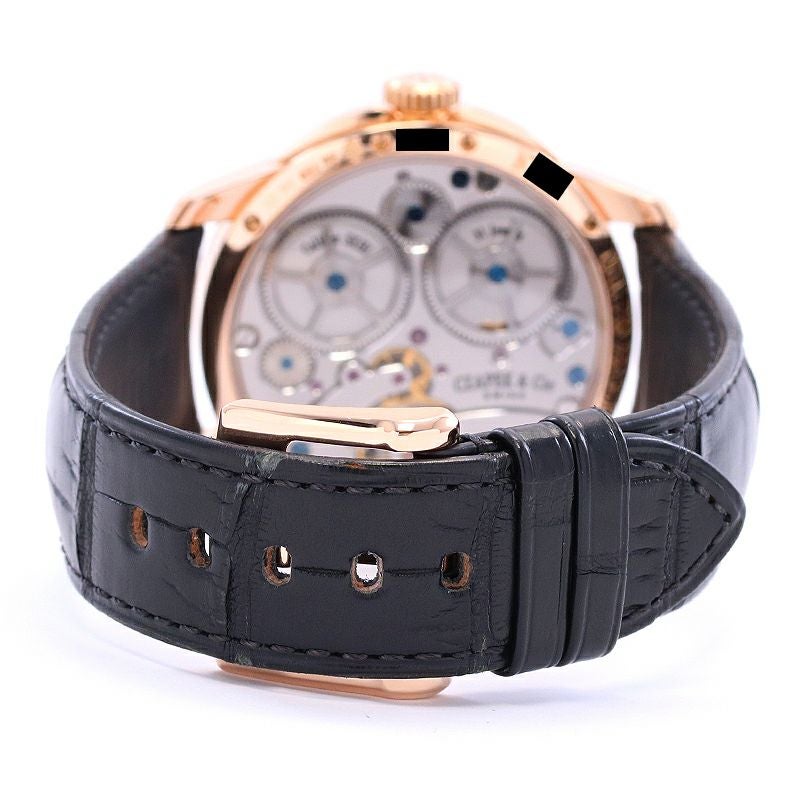 中古】CZAPEK QUAI DES BERGUES ETERNITE NO.33S LIMITED チャペック