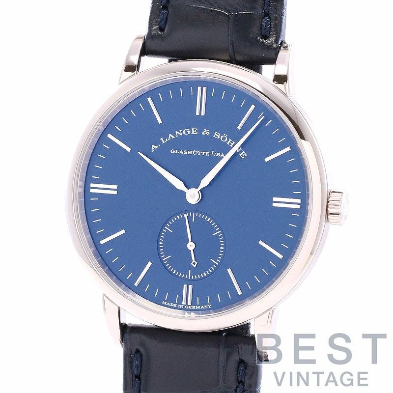 中古】A.LANGE & SOHNE SAXONIA A.ランゲ＆ゾーネ サクソニア 219.028