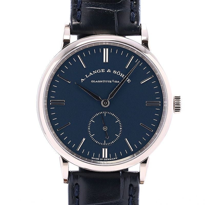 【中古】A.LANGE & SOHNE SAXONIA A.ランゲ＆ゾーネ サクソニア 219.028 (LS2193AA)
