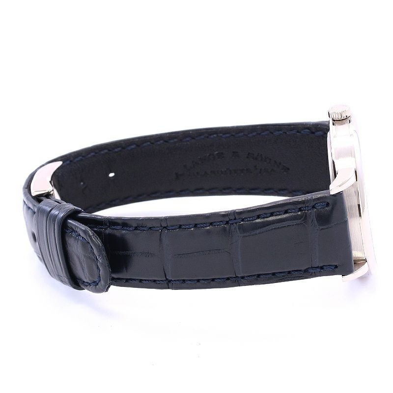 【中古】A.LANGE & SOHNE SAXONIA A.ランゲ＆ゾーネ サクソニア 219.028 (LS2193AA)