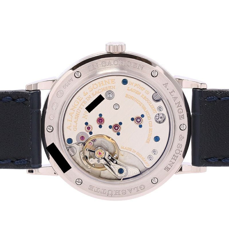 【中古】A.LANGE & SOHNE SAXONIA A.ランゲ＆ゾーネ サクソニア 219.028 (LS2193AA)