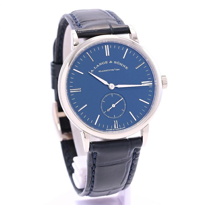 【中古】A.LANGE & SOHNE SAXONIA A.ランゲ＆ゾーネ サクソニア 219.028 (LS2193AA)