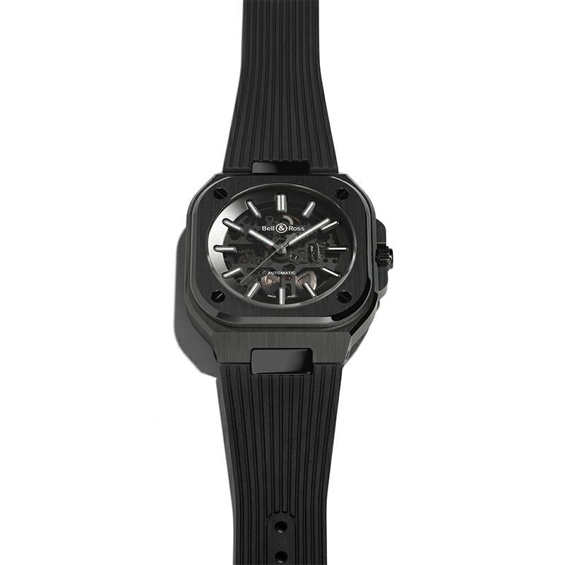 Bell ＆ Ross BR 05 SKELETON BLACK CERAMIC ベル＆ロス BR 05 スケルトン ブラック セラミック BR05A-BL-SKCE/SRB