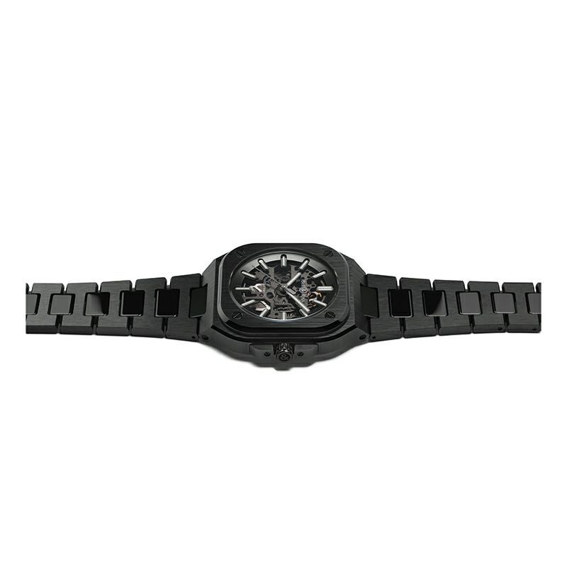 Bell ＆ Ross BR 05 SKELETON BLACK CERAMIC ベル＆ロス BR 05