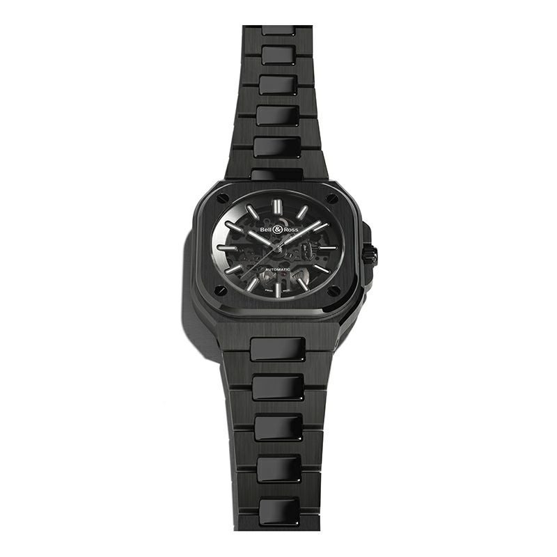 Bell ＆ Ross BR 05 SKELETON BLACK CERAMIC ベル＆ロス BR 05