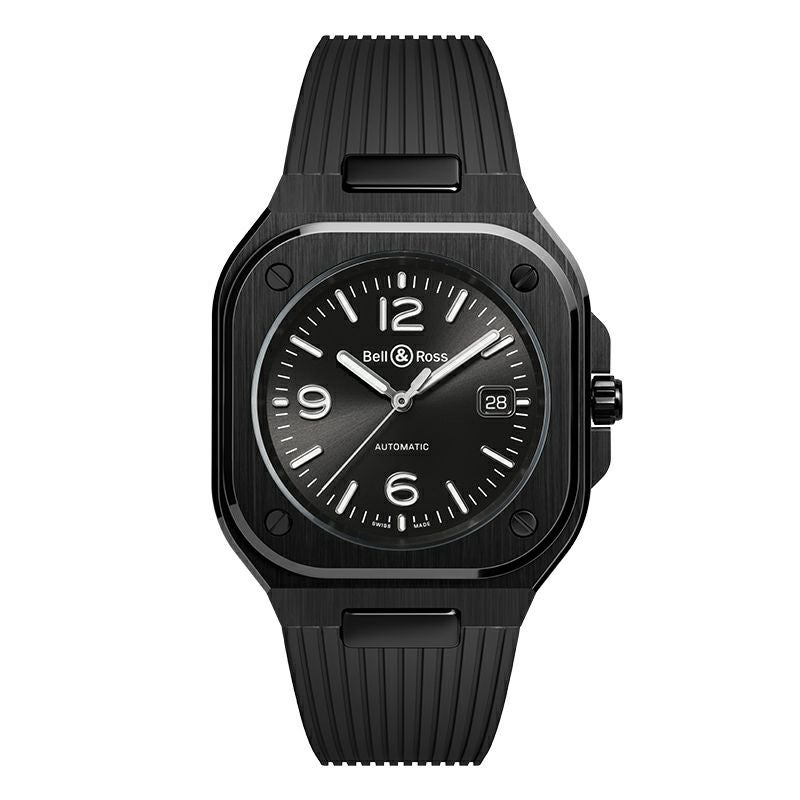 Bell ＆ Ross BR 05 BLACK CERAMIC ベル＆ロス BR 05 ブラック