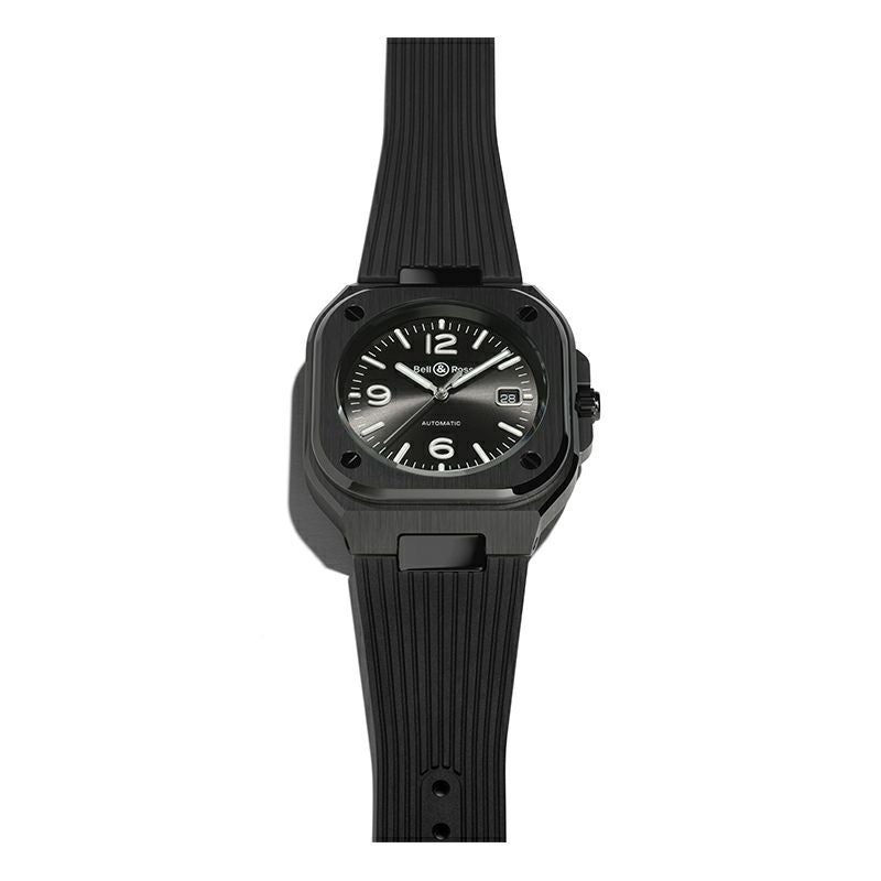 Bell ＆ Ross BR 05 BLACK CERAMIC ベル＆ロス BR 05 ブラック セラミック BR05A-BL-CE/SRB