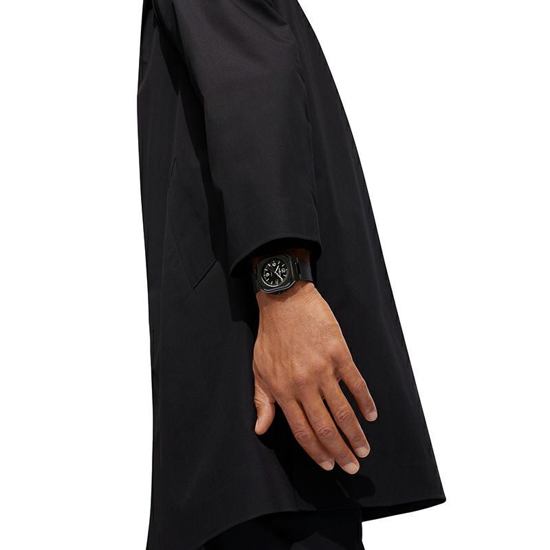 Bell ＆ Ross BR 05 BLACK CERAMIC ベル＆ロス BR 05 ブラック セラミック BR05A-BL-CE/SRB