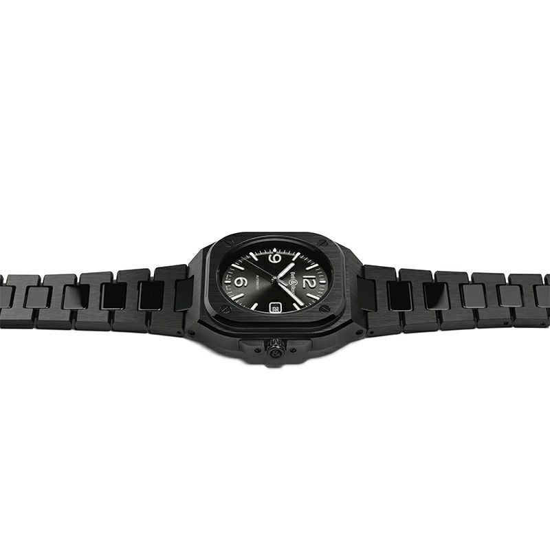 Bell ＆ Ross BR 05 BLACK CERAMIC ベル＆ロス BR 05 ブラック セラミック BR05A-BL-CE/SCE