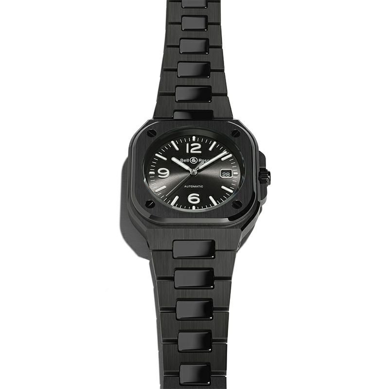 Bell ＆ Ross BR 05 BLACK CERAMIC ベル＆ロス BR 05 ブラック セラミック BR05A-BL-CE/SCE